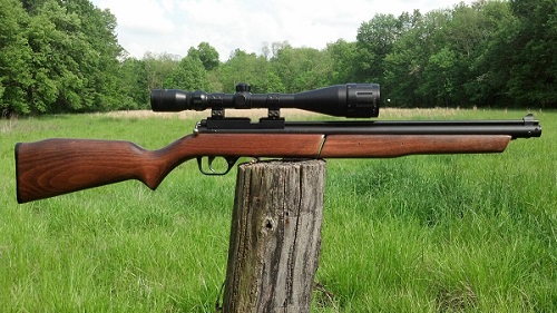 Benjamin Air Rifle