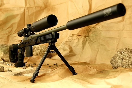 Best Sniper Rifle
