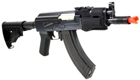 DE AK47-HS [Hybrid Spetsnaz] Metal Body..