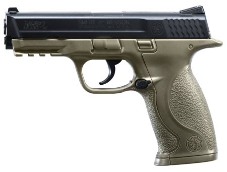 Smith Wesson bb co2 pistol
